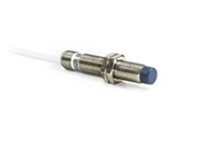 Metal Çıkık PNP-NC 4mm 2m Kablolu M12 Endüktif Sensör